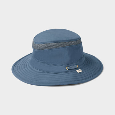 Tilley Hat-Airflo Broad Rim Soft Blue – Rob McIntosh