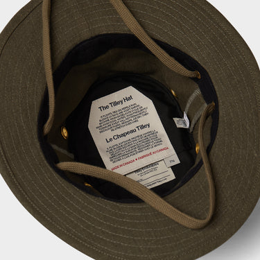 T5 Adventure Hemp Hat – Tilley Canada