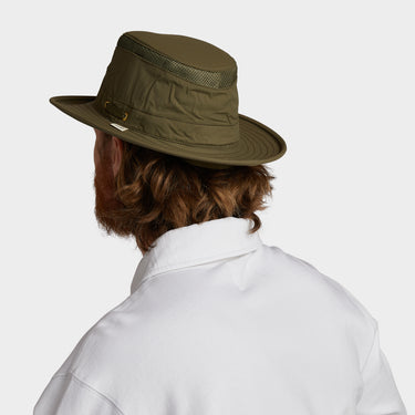 Tilley LTM5 Airflo Hat Natural / Green - 7