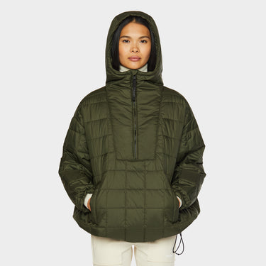 Packable Quilted Anorak – Tilley Canada