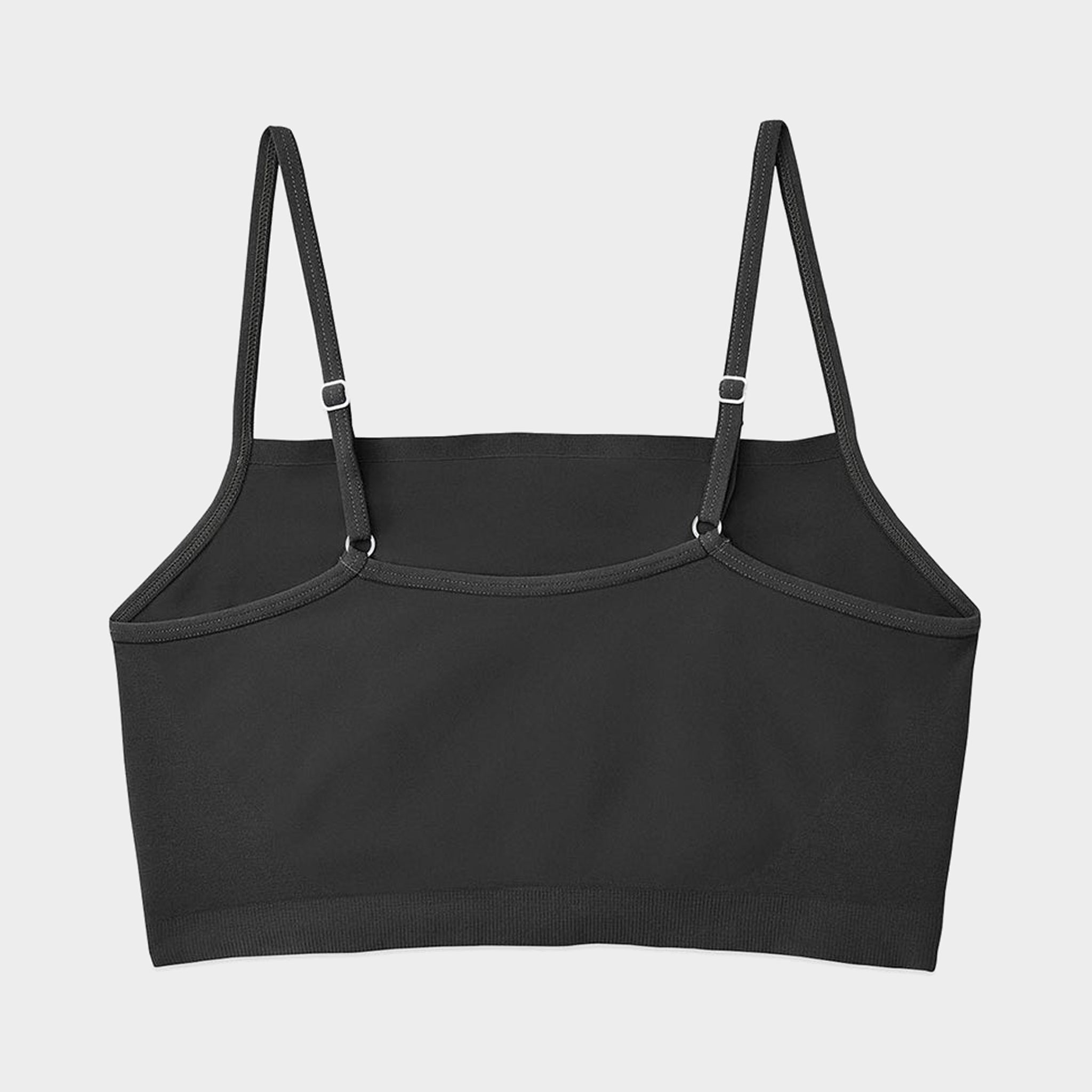 Trendzino Solid Basic Cropped Padded Cami Top Women Cami Bra Heavily Padded  Bra - Buy Trendzino Solid Basic Cropped Padded Cami Top Women Cami Bra  Heavily Padded Bra Online at Best Prices