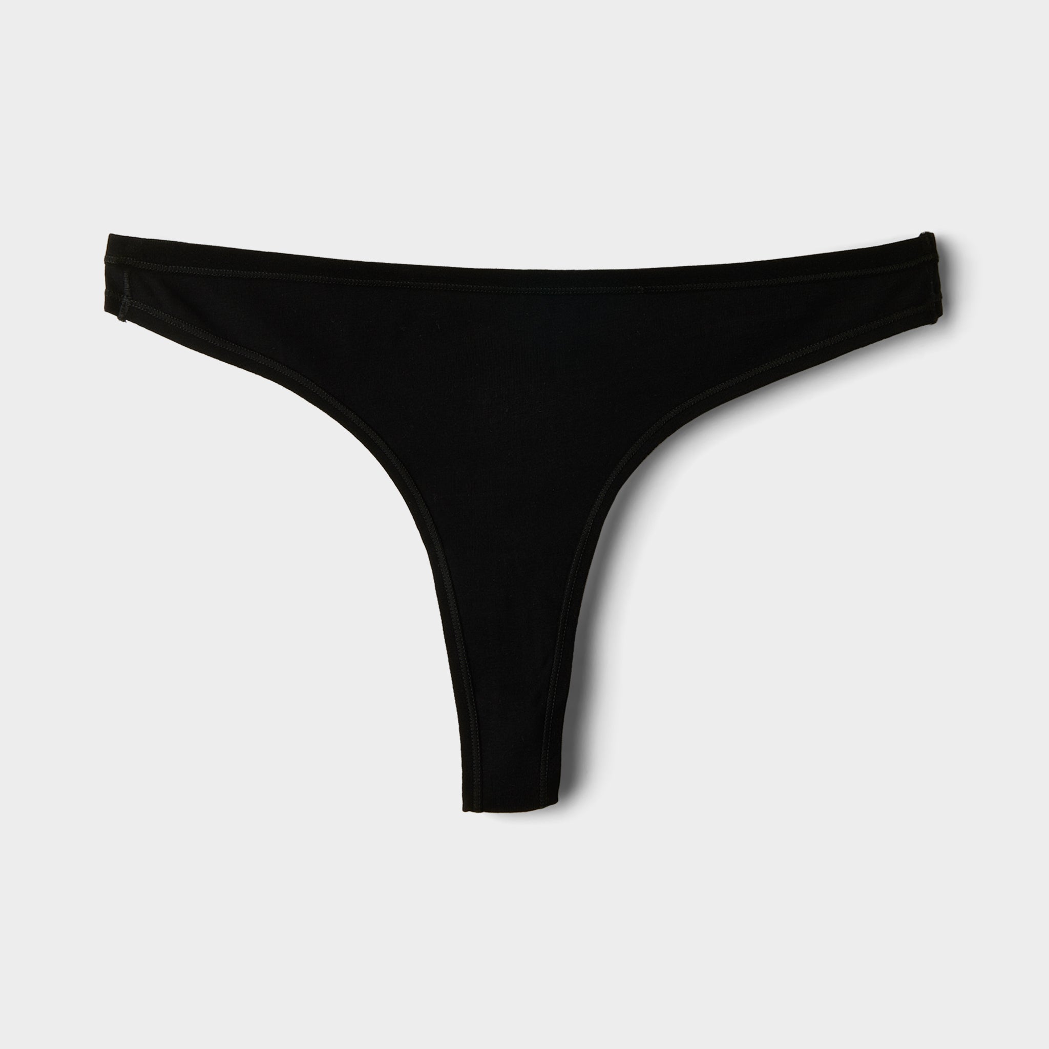 Organic Cotton 2-Pack Thong – Tilley Canada