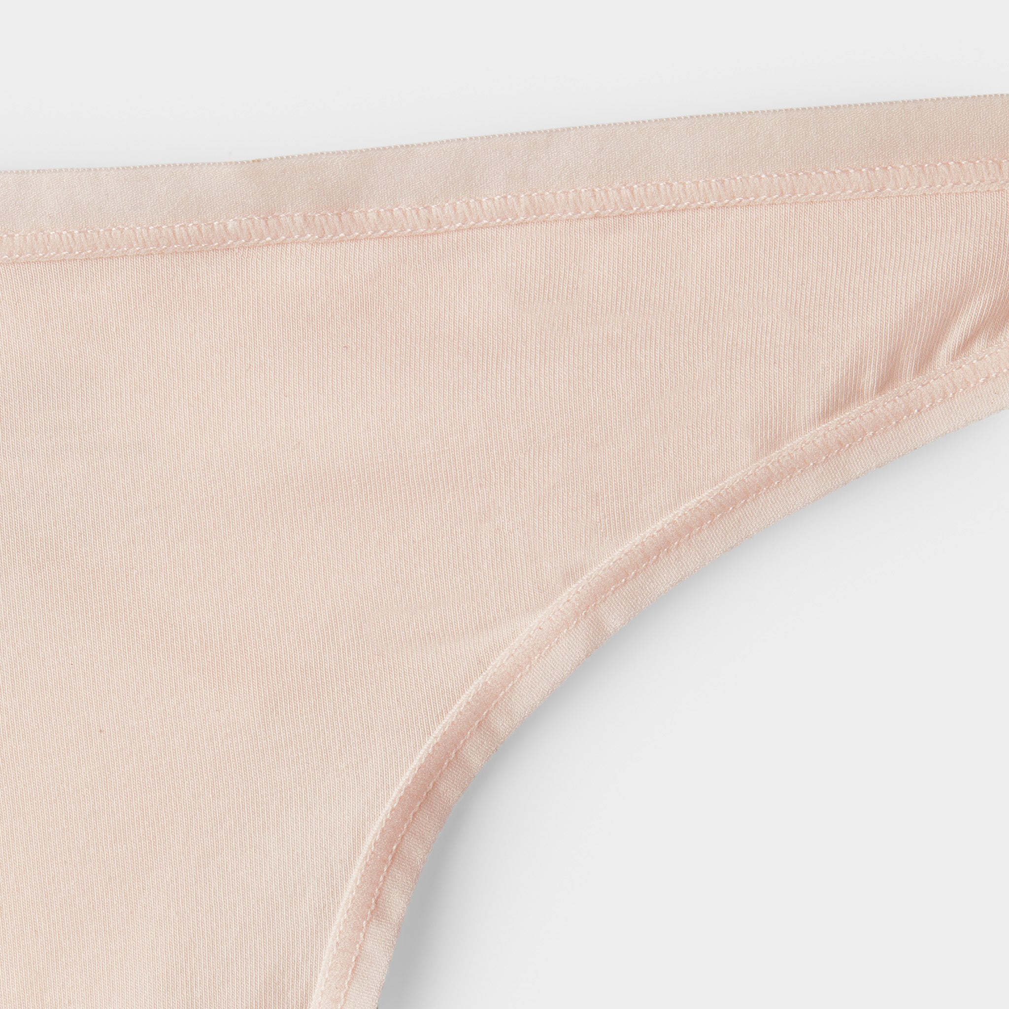 Organic Cotton 2-Pack Thong – Tilley Canada
