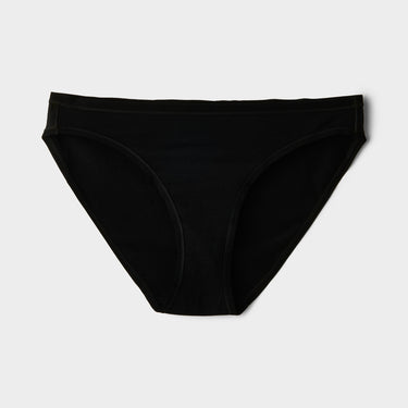 5-Pack Organic Cotton Spandex Bikini Underwear