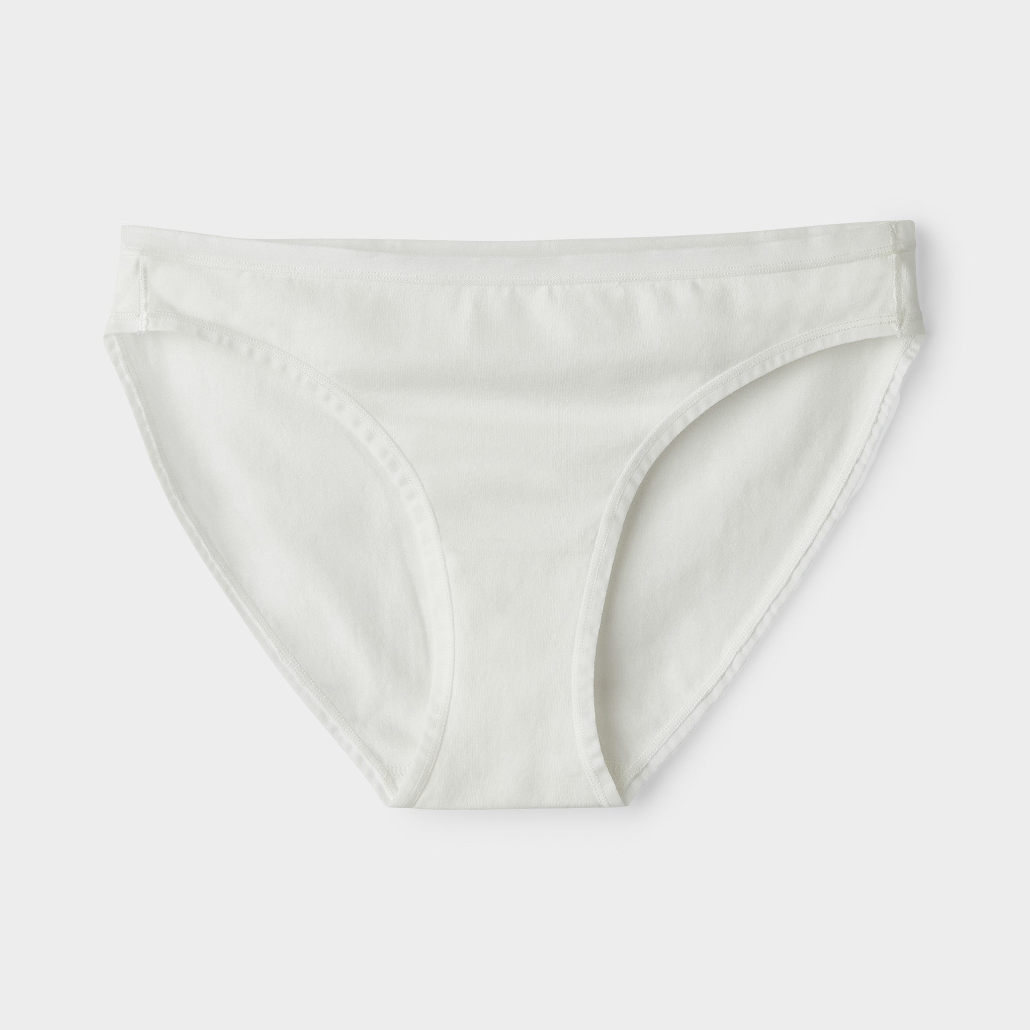 Women's Organic Cotton Bikini Bottoms – Y.O.U underwear