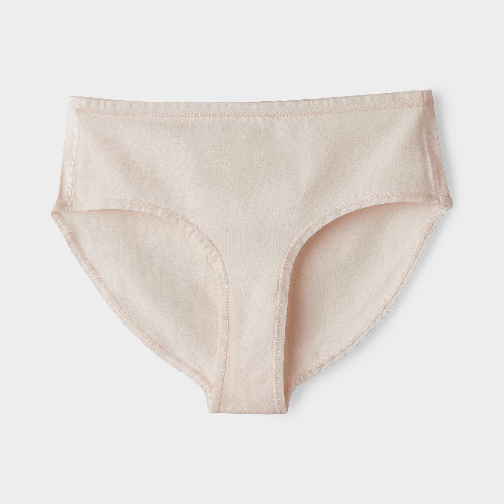 Moody Shroom Women's Organic Cotton Underwear, Thong, Cheekini, High Waist,  Matching Underwear, for Her, Gift Idea Organic Underwear 
