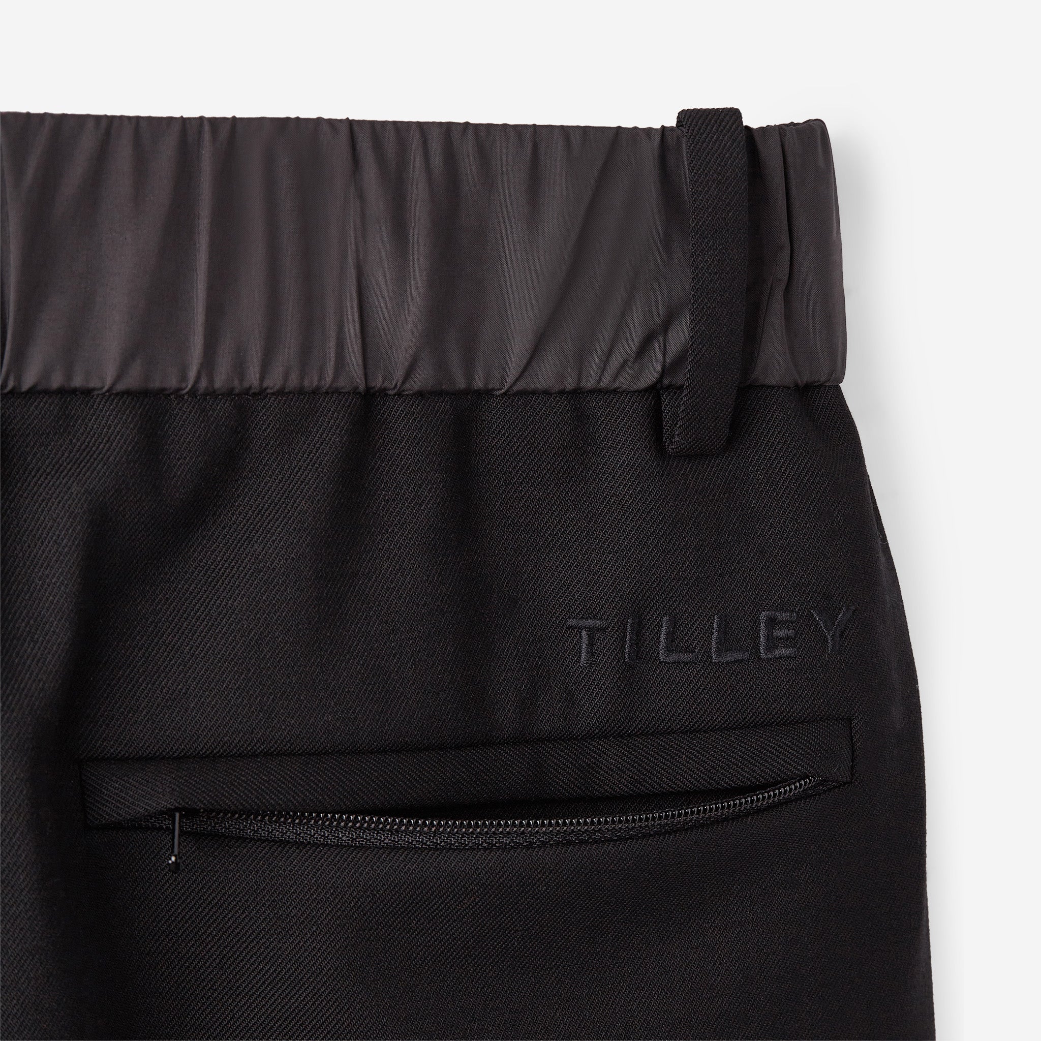 Straight Leg Wool Tech Trouser – Tilley Canada