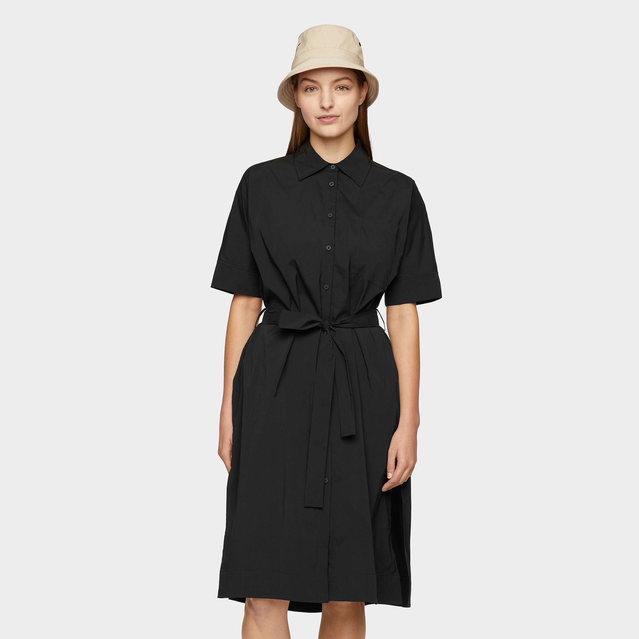 SS Travel Midi Dress Tilley Canada SS Travel Midi Dress Tilley Canada