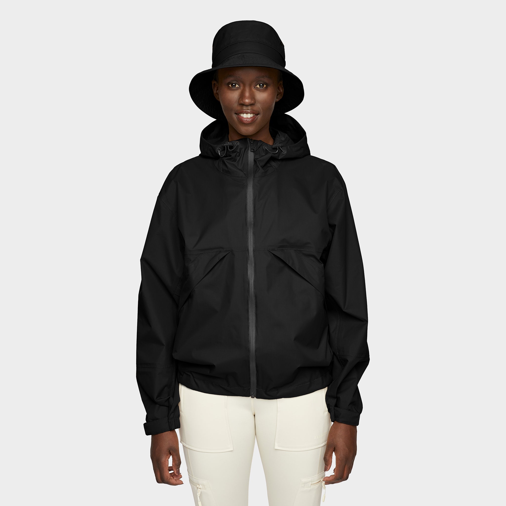 Ripstop Trek Shell Jacket – Tilley Canada